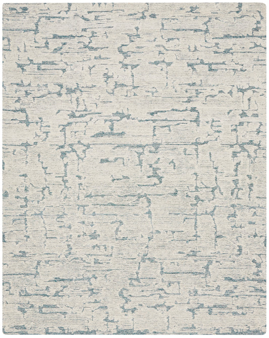 Calvin Klein CK009 Sculptural  Teal  Contemporary