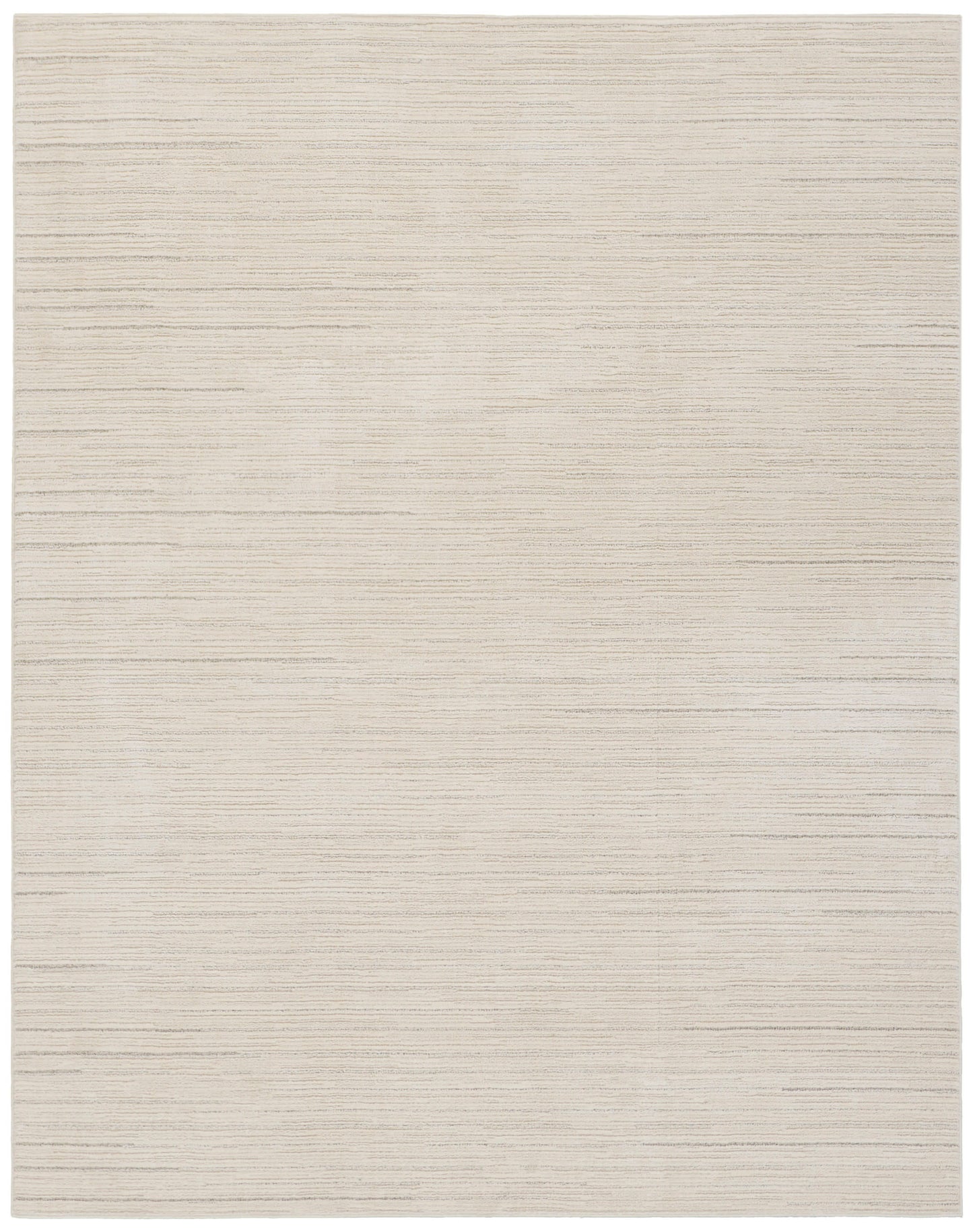 Nourison Home Andes AND01 Ivory Grey Contemporary Power-loomed Rugs