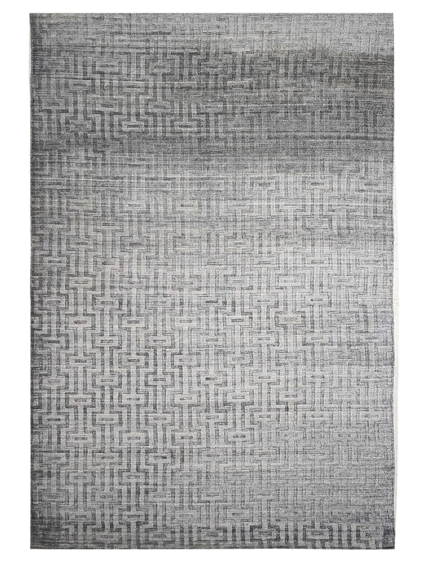 Artisan Tessa Dk.Grey Transitional Loom Rug - Rugs - Artisan - Atlanta Designer Rugs