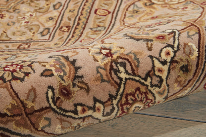 Nourison Home Nourison 2000  Beige  Traditional