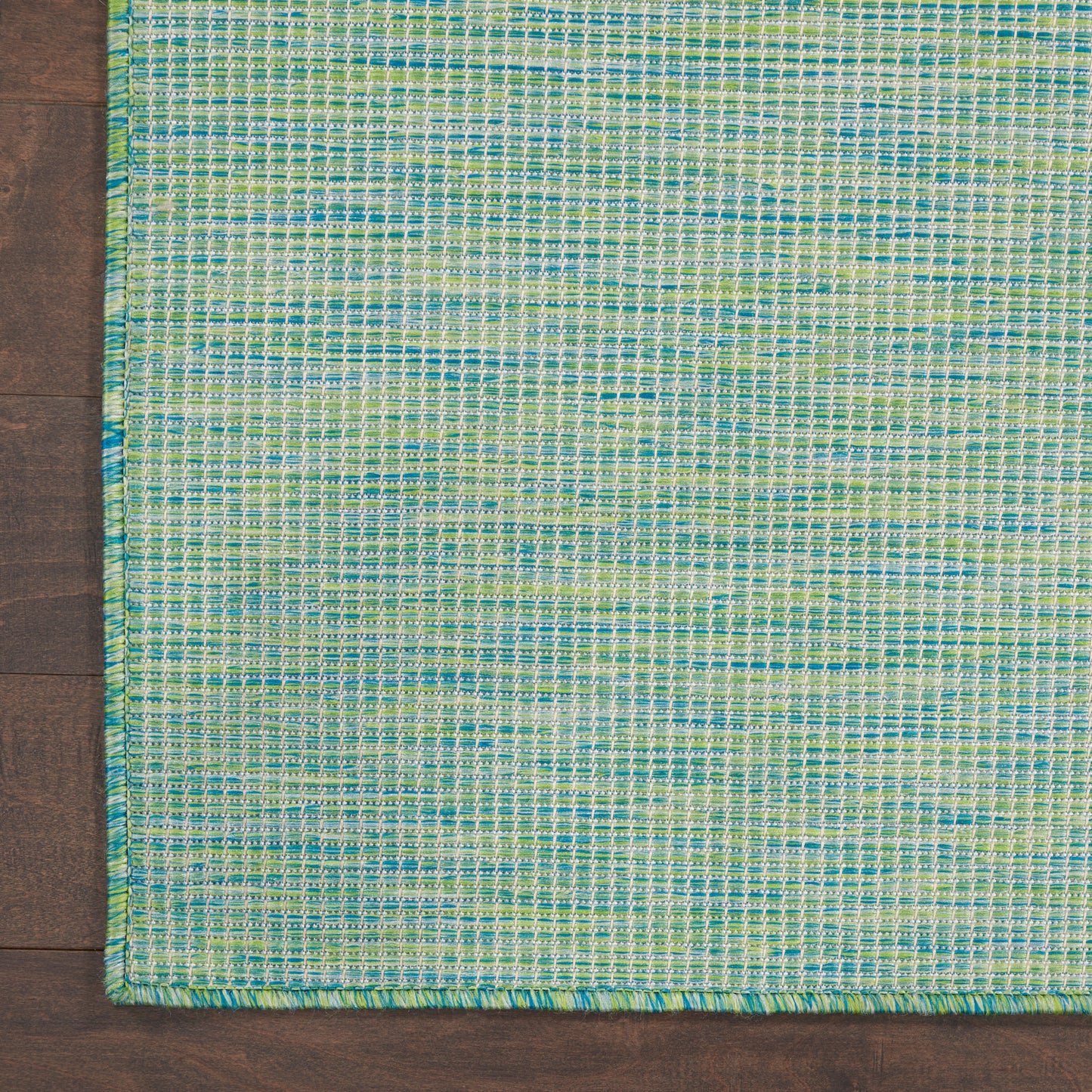 Nourison Home Positano  Blue Green  Contemporary