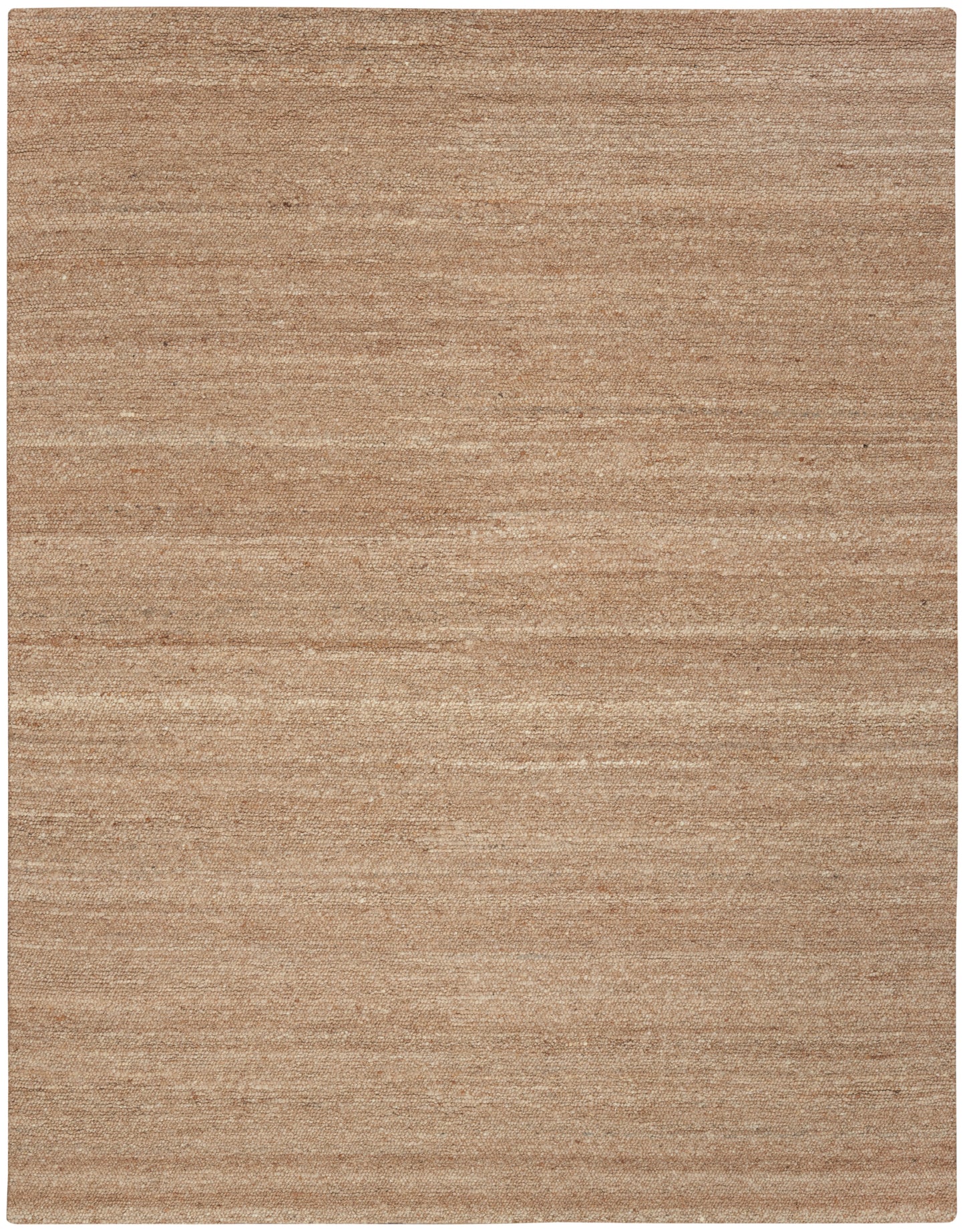 Nourison Home Alanna ALN01 Beige Contemporary Hand Woven Rug