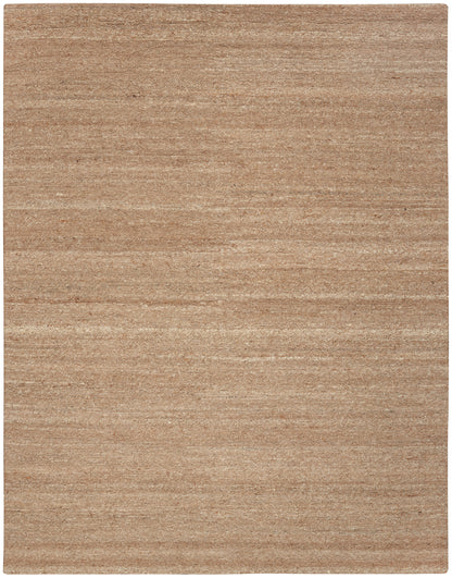 Nourison Home Alanna ALN01 Beige Contemporary Hand Woven Rug