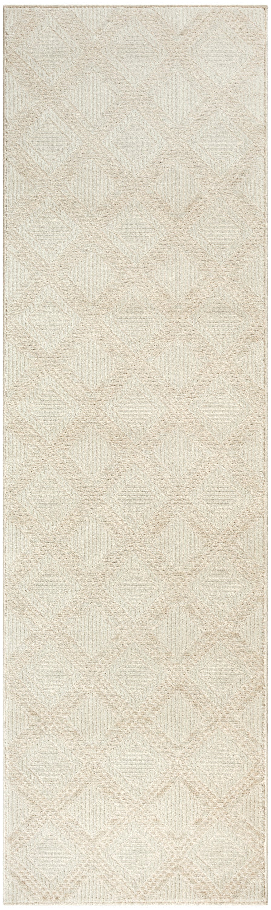 Nourison Home Serenity Home SRH11 Ivory Contemporary Loom-woven Rug