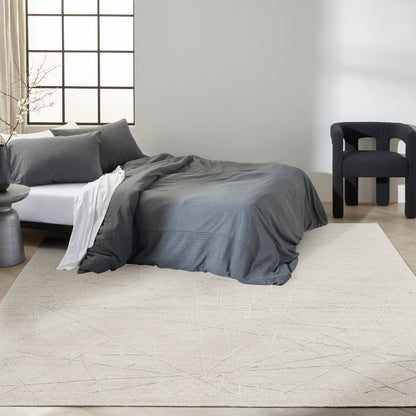 Calvin Klein CK044 Wander  Ivory Grey  Contemporary