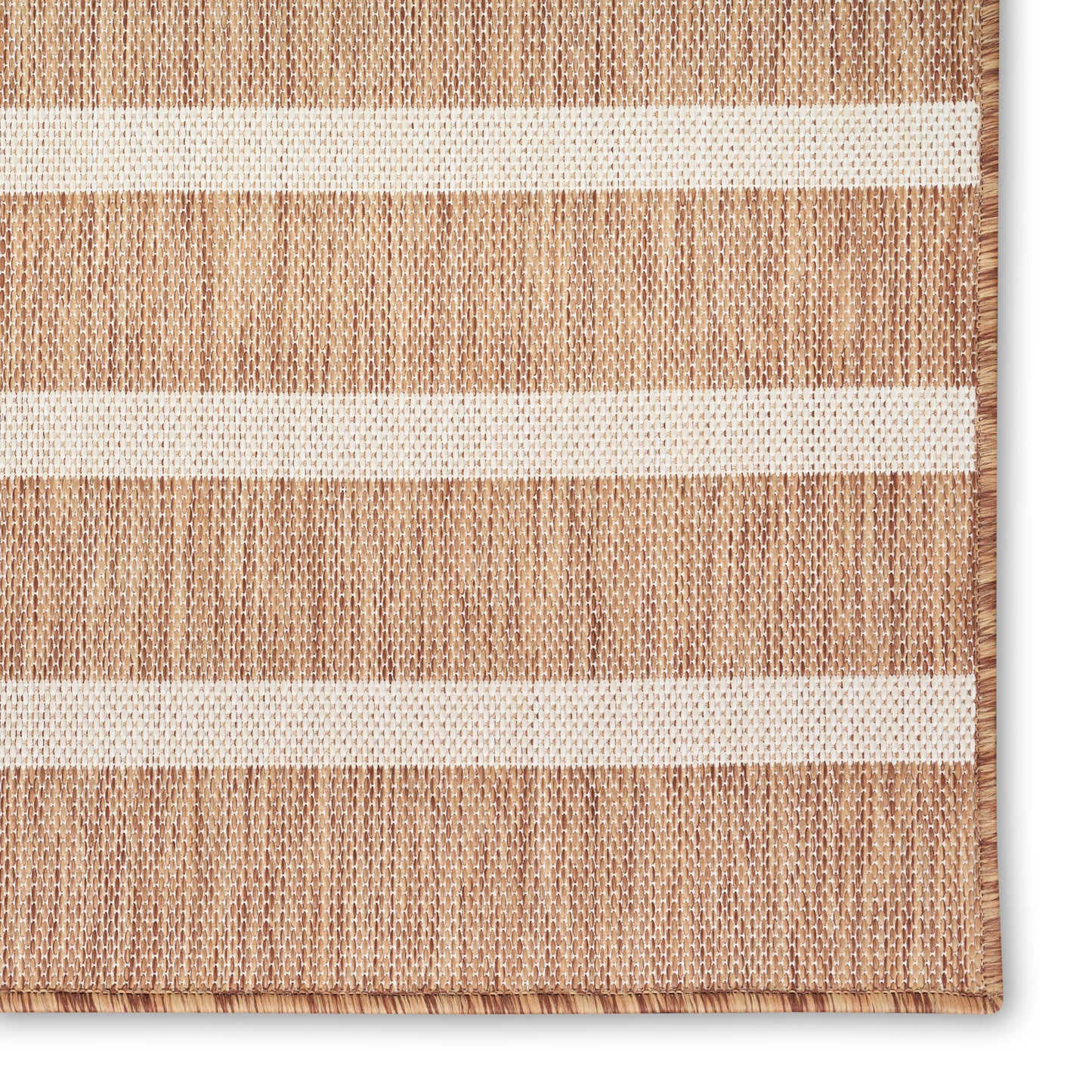 Nourison Home Positano  Jute Ivory  Contemporary
