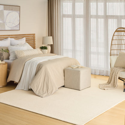 DKNY Pure Angles  Ivory  Contemporary