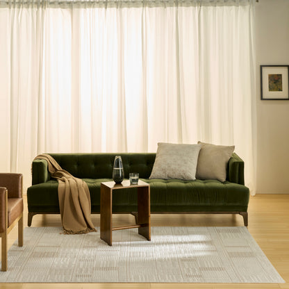 Nourison Home Nordic  Ivory Beige  Contemporary