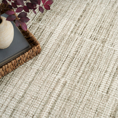Nourison Home Soft Structure  Sage  Contemporary
