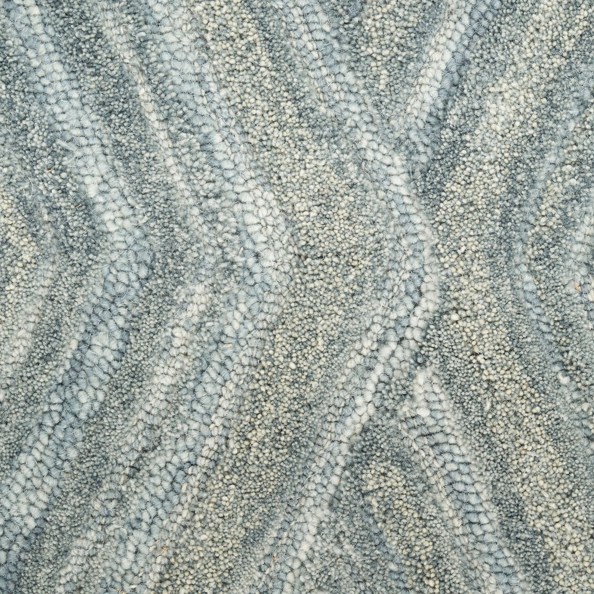 Nourison Home Graceful  Blue  Contemporary