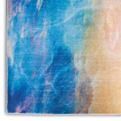 Nourison Home Le Reve  Multicolor  Contemporary