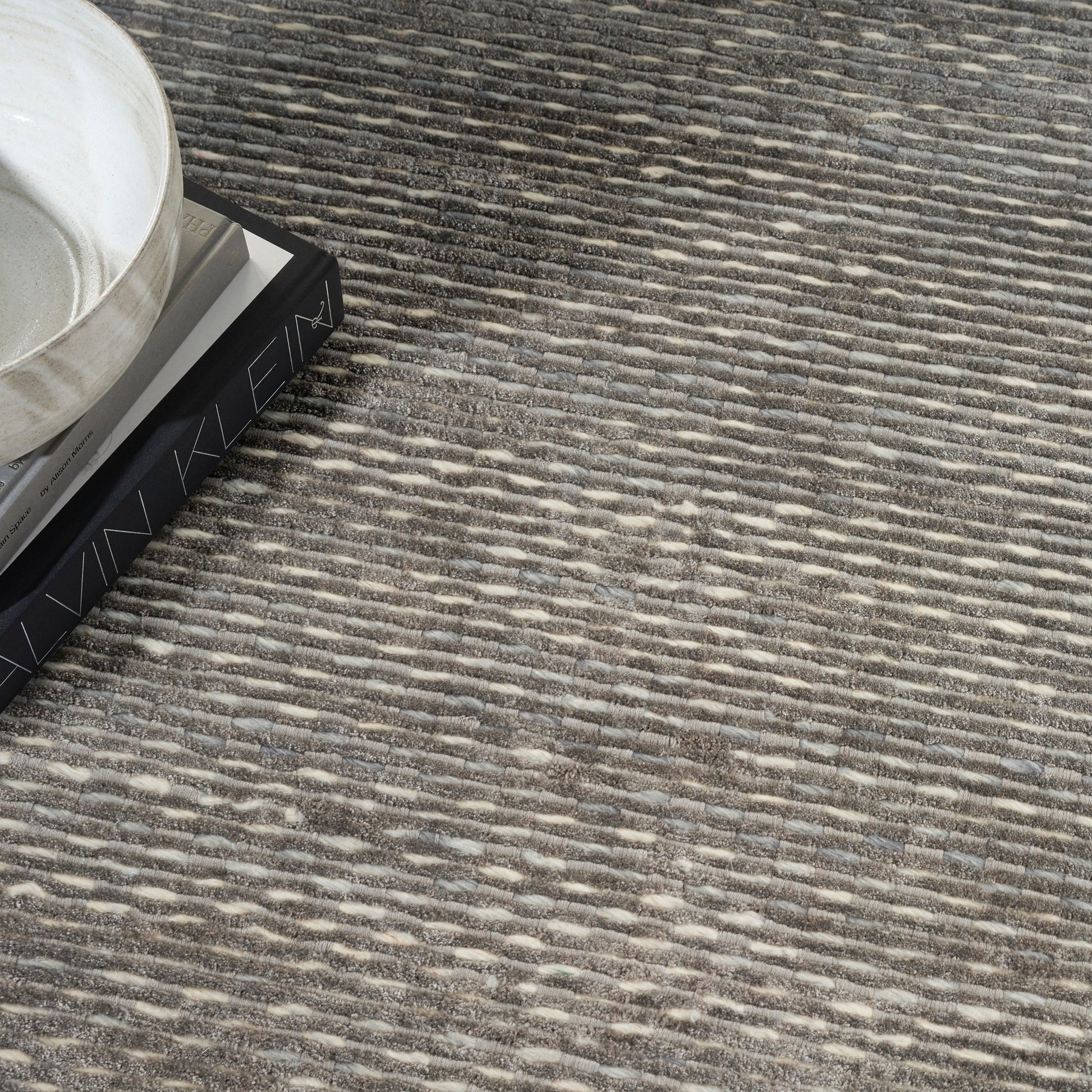 Calvin Klein Valley  Grey  Contemporary