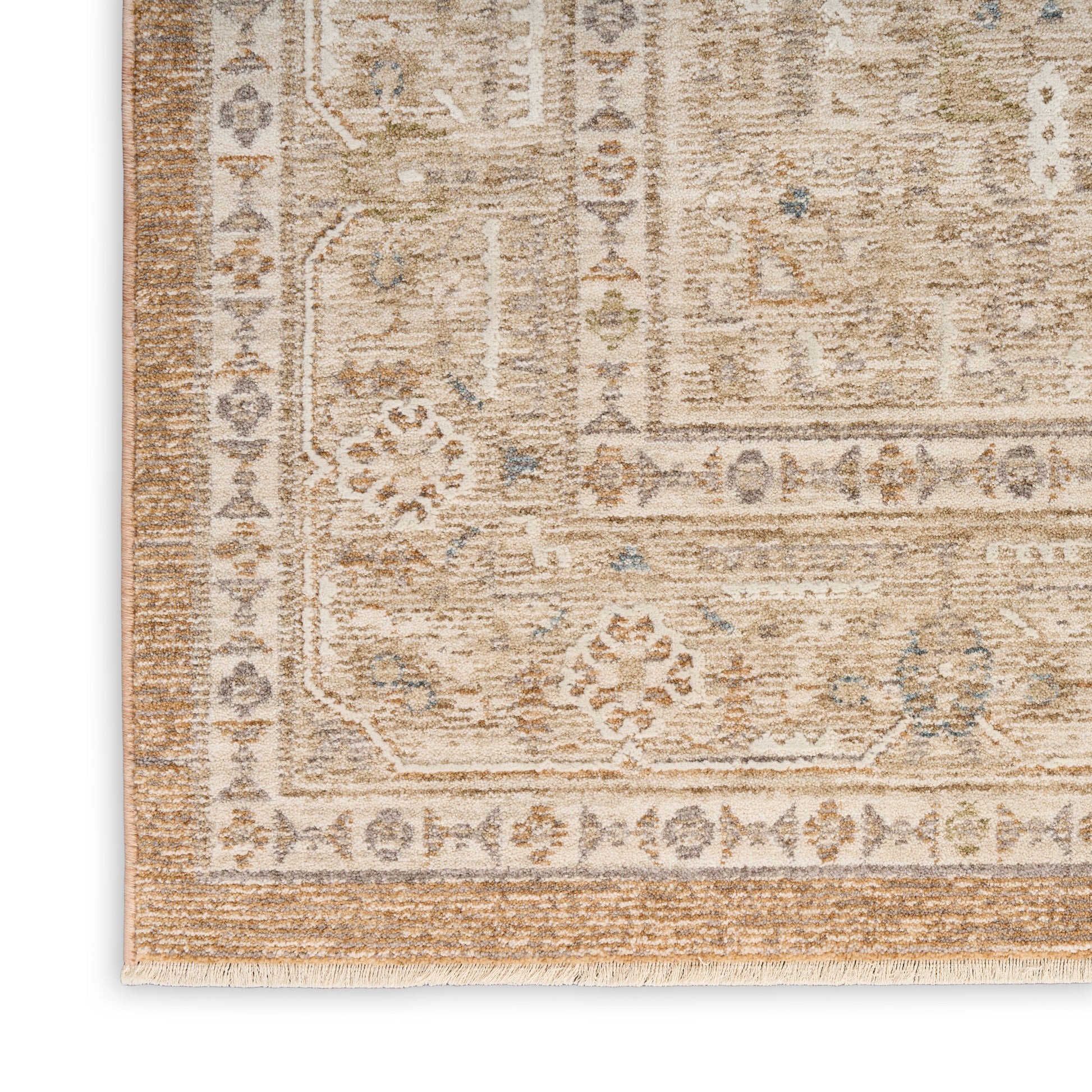 Nourison Home Retreat  Mocha  Traditional