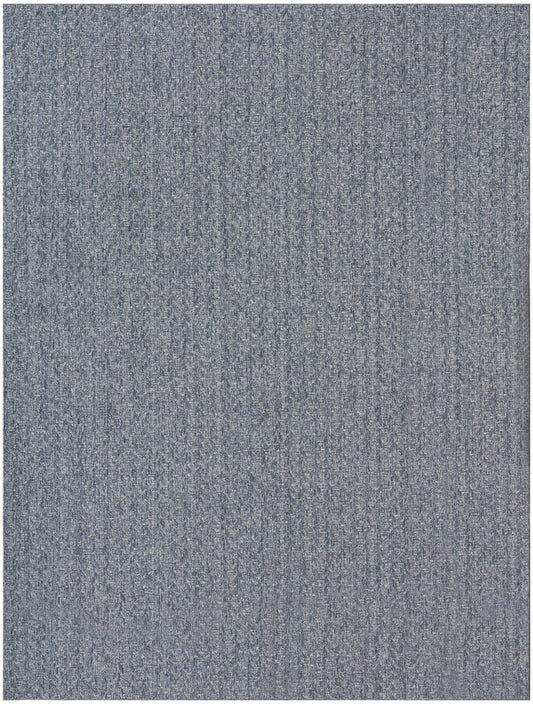 Nourison Home Tulum  Denim  Contemporary