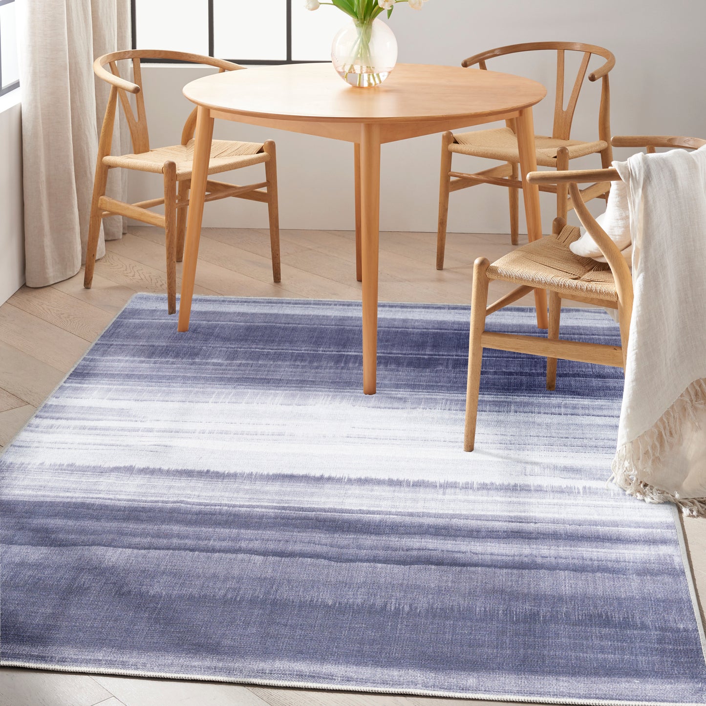 Calvin Klein Launder  Grey Blue  Contemporary