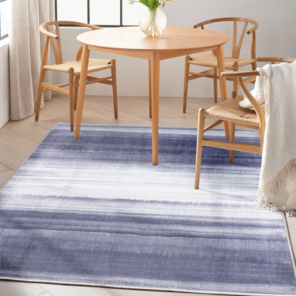 Calvin Klein Launder  Grey Blue  Contemporary