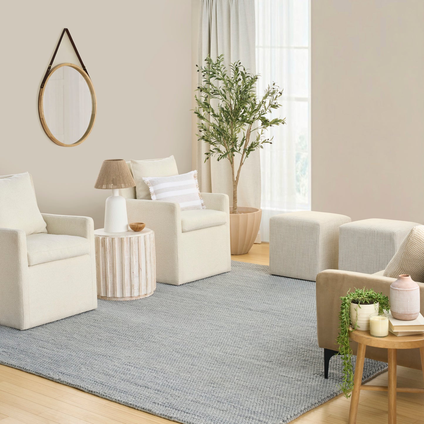 DKNY Pure Knots  Denim  Contemporary