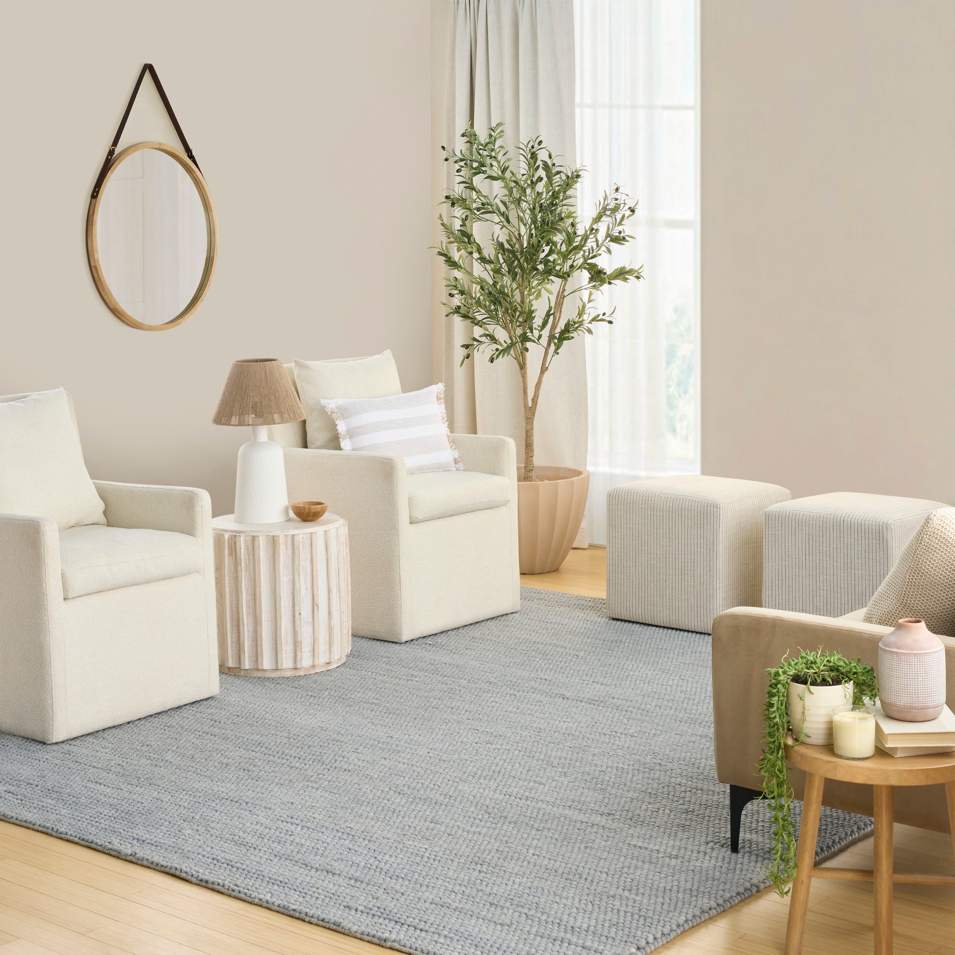 DKNY Pure Knots  Denim  Contemporary