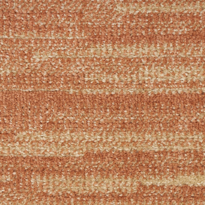 Nourison Home Nourison Essentials  Rust  Contemporary