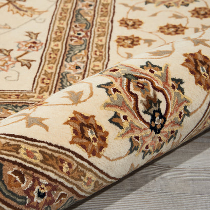 Nourison Home Nourison 2000  Ivory  Traditional