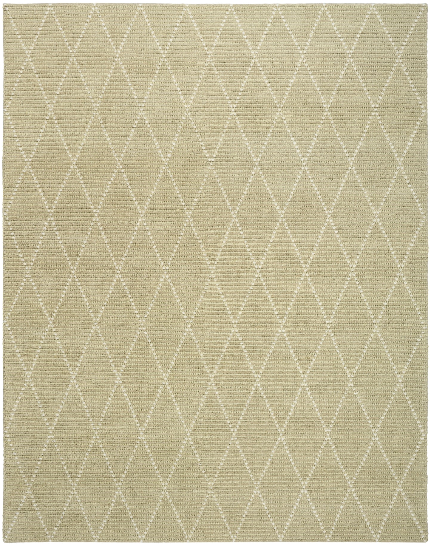 Nourison Home Azure AZU01 Sage Contemporary Hand Woven Rug