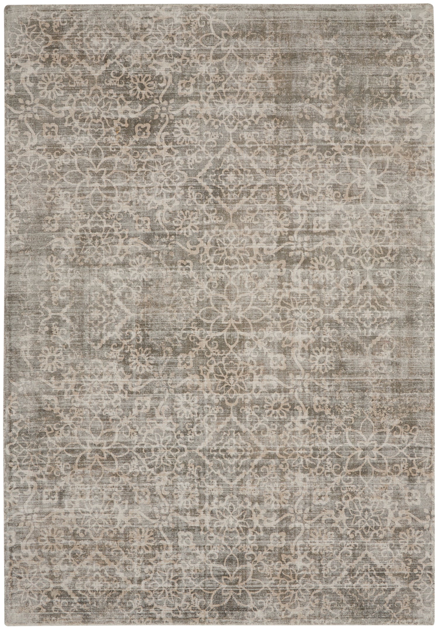 Nourison Home Desert Skies  Grey  Transitional