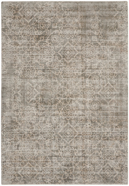 Nourison Home Desert Skies  Grey  Transitional