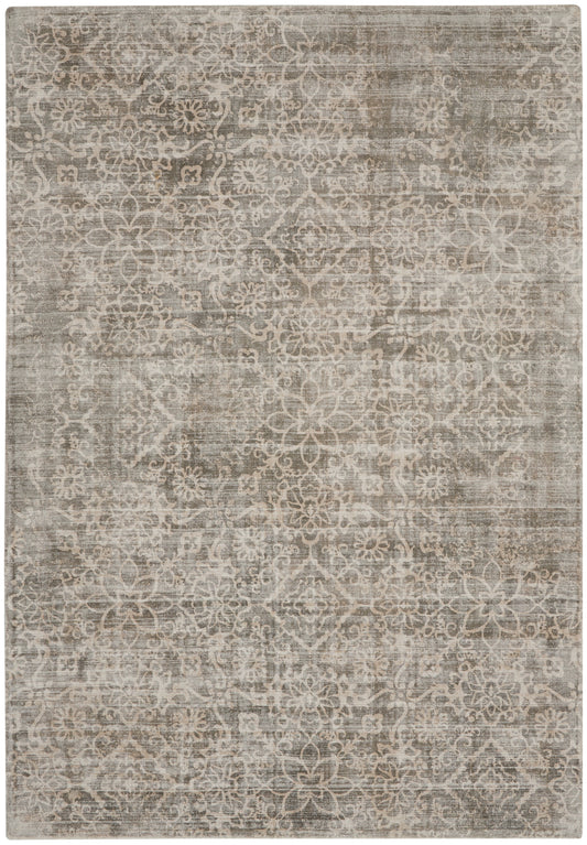 Nourison Home Desert Skies  Grey  Transitional