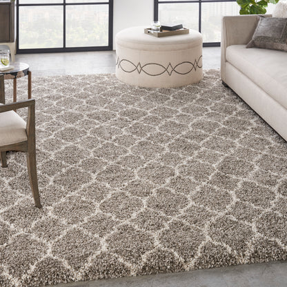 Nourison Home Amore  Stone  Contemporary