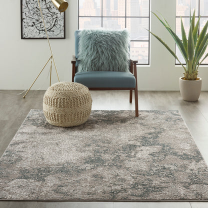 Michael Amini MA90 Uptown  Grey  Contemporary