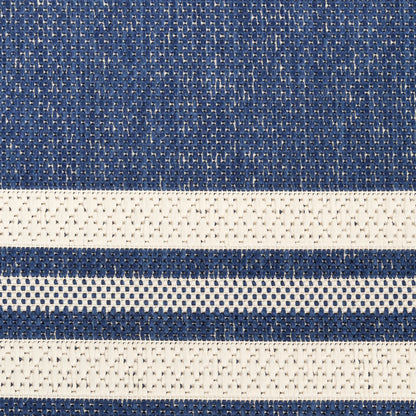 Nourison Home Horizon Indoor/Outdoor  Navy  Contemporary
