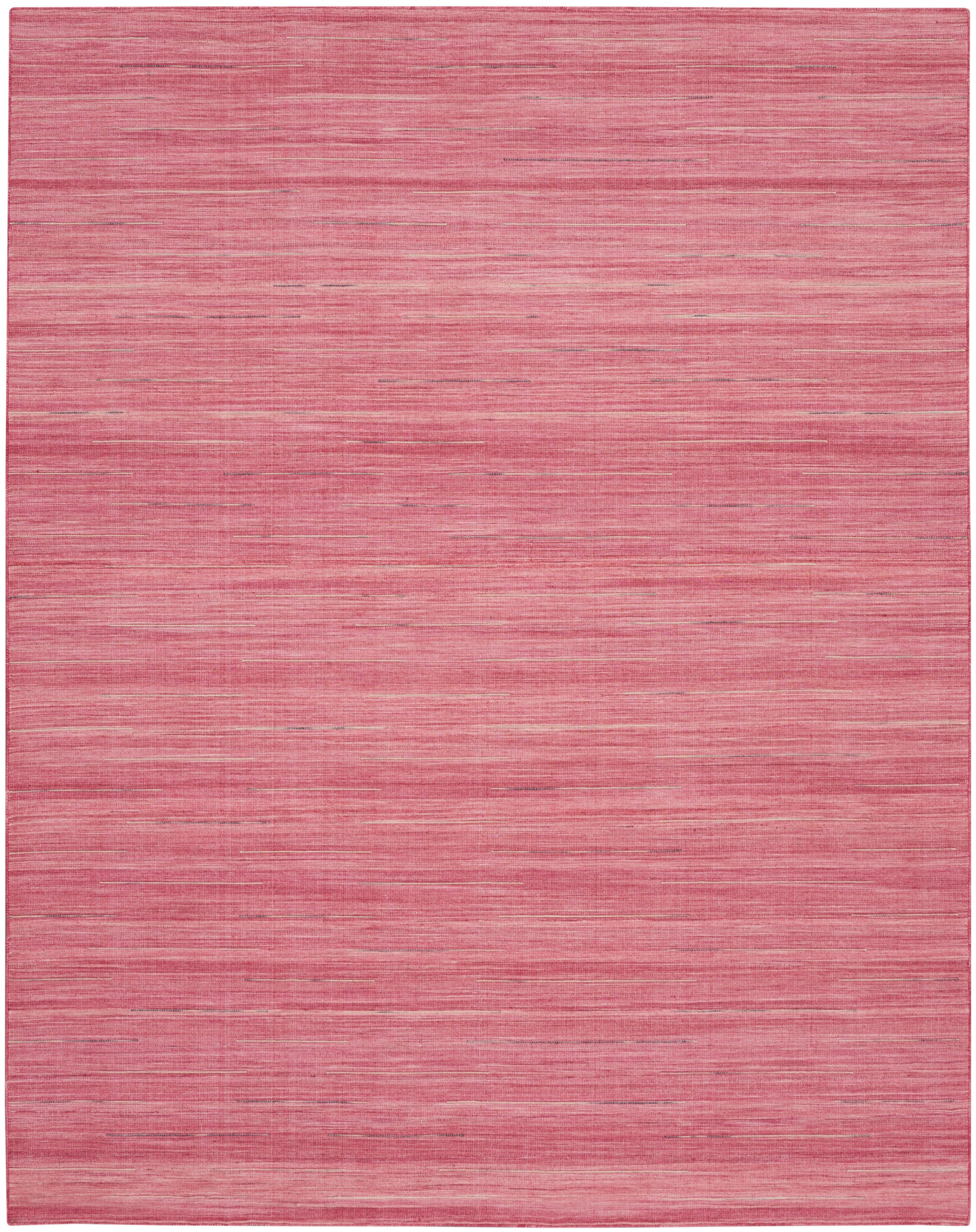 Nourison Home Interweave  Rose  Contemporary