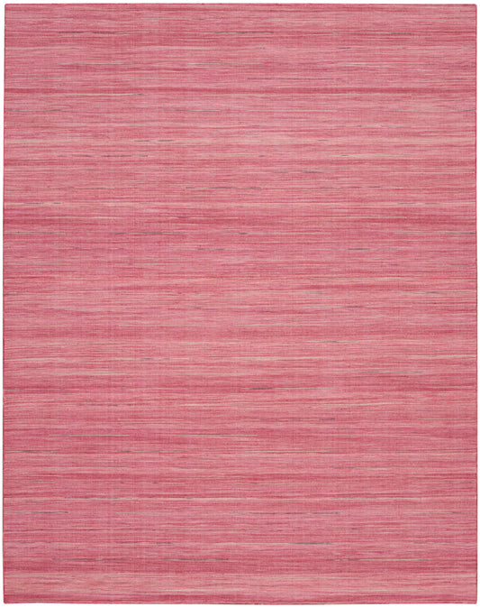 Nourison Home Interweave  Rose  Contemporary