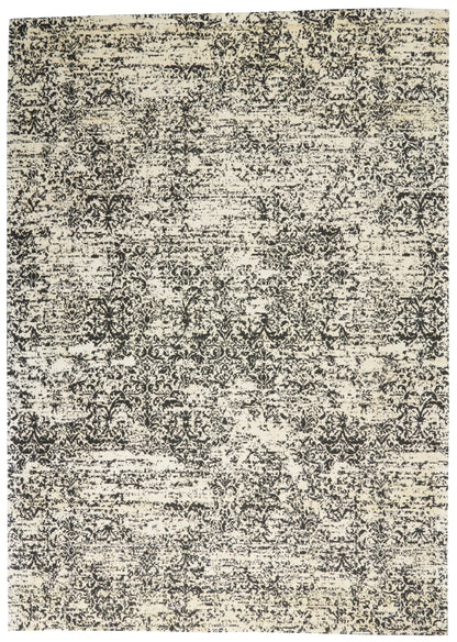 Calvin Klein Home Maya MAY08 Hematite Transitional Loomed Rug