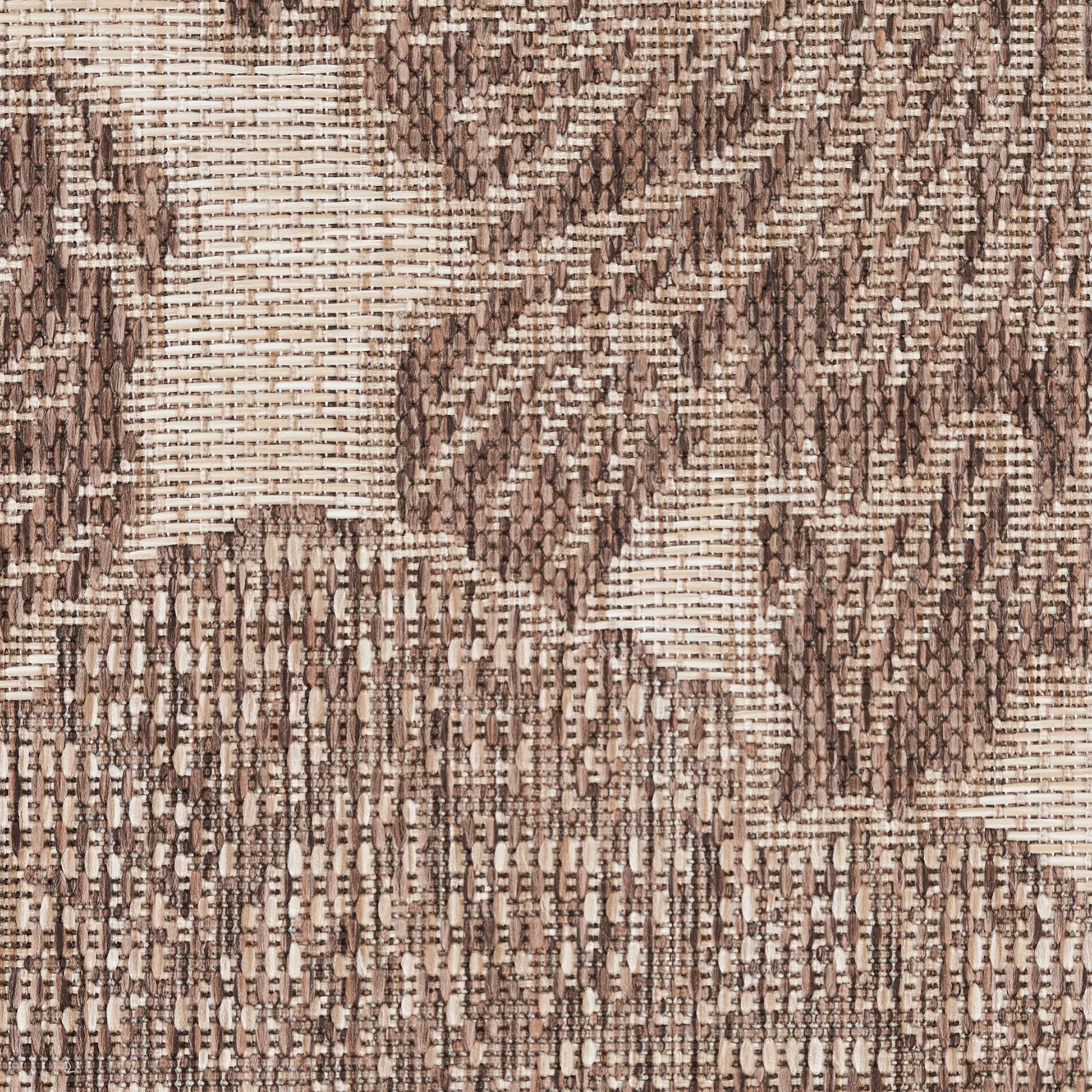 Nourison Home Garden Oasis  Natural  Contemporary