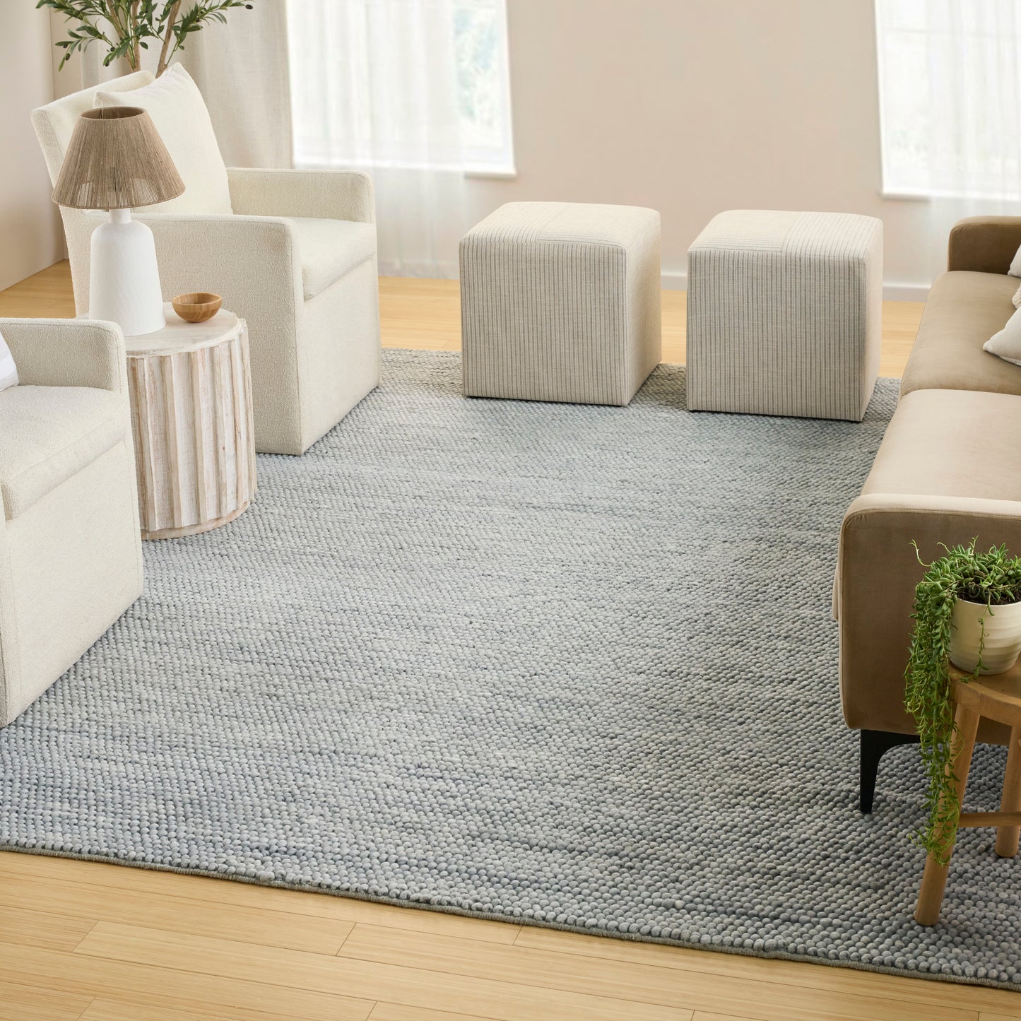 DKNY Pure Knots  Denim  Contemporary