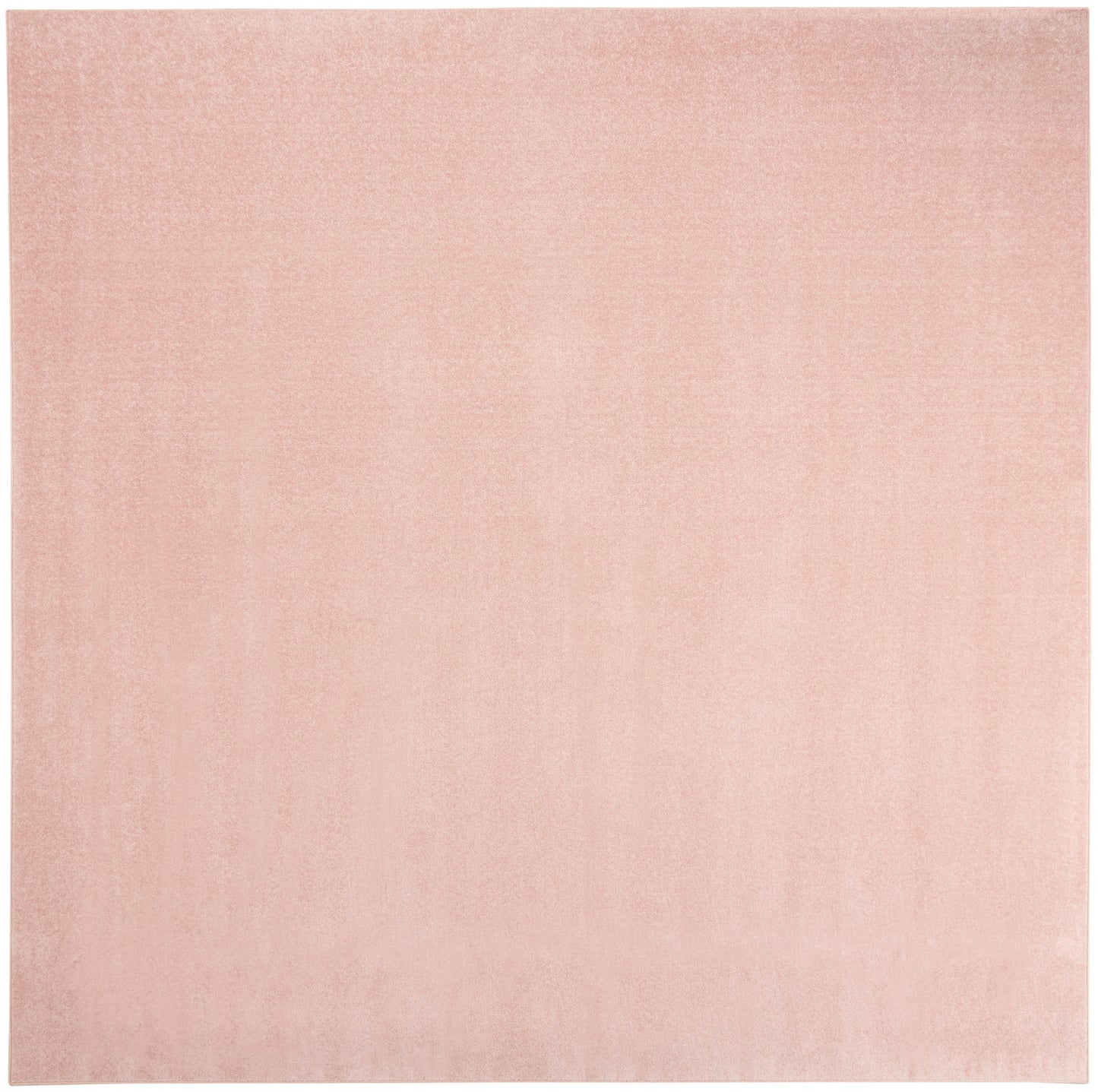 Nourison Home Nourison Essentials NRE01 Pink Contemporary Power-loomed Rug
