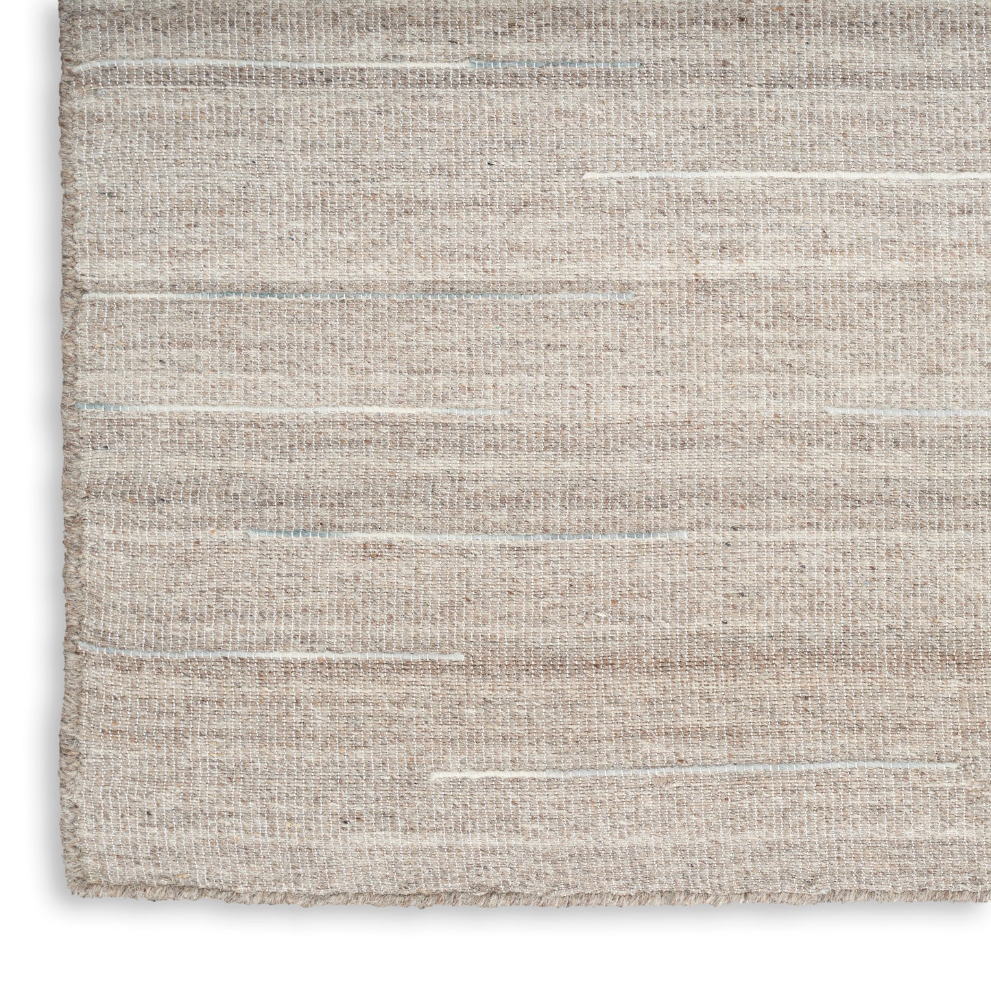Nourison Home Interweave  Grey  Contemporary