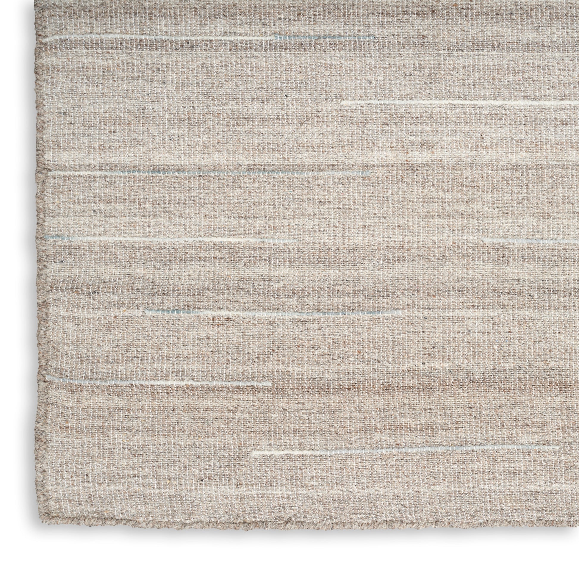 Nourison Home Interweave  Grey  Contemporary