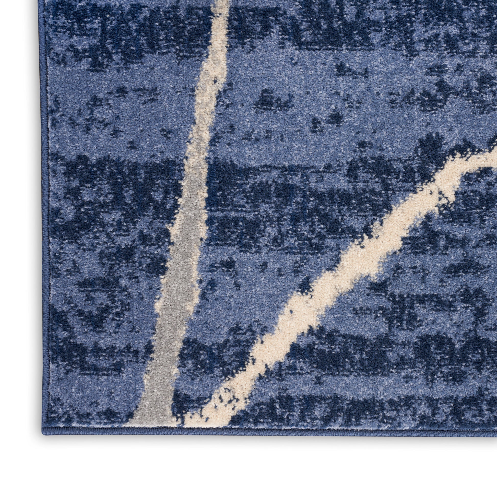 Calvin Klein River Flow  Blue  Contemporary