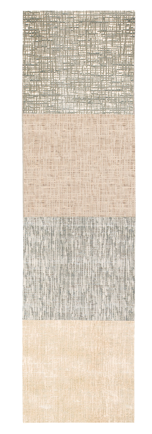 Nourison Home Starlight  Blanket  Contemporary