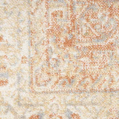 Nourison Home Nourison Essentials Persian  Beige Rust  Traditional