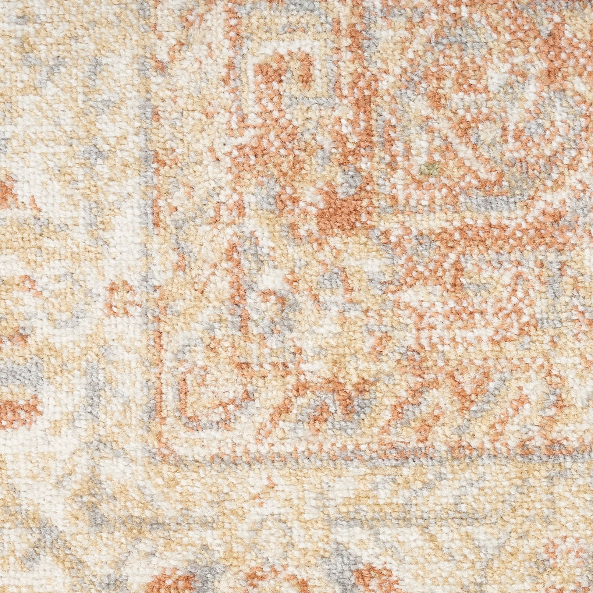 Nourison Home Nourison Essentials Persian  Beige Rust  Traditional