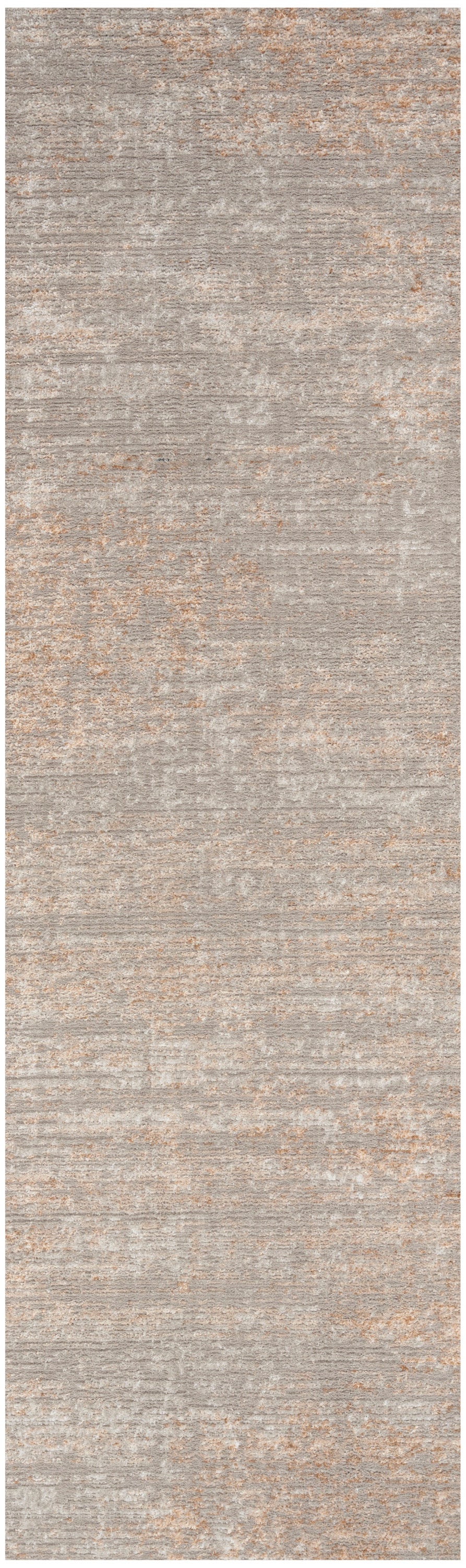 Calvin Klein CK029 Captivating CVT01 Grey Beige Contemporary Power-loomed Rug