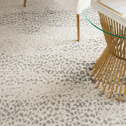 Inspire Me! Home Décor Elegance  Beige Grey  Contemporary