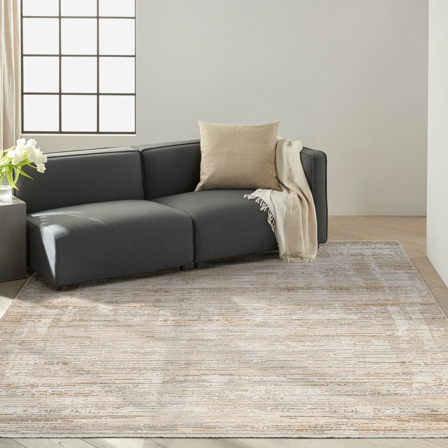 Calvin Klein CK078 Summit  Natural Ivory  Contemporary