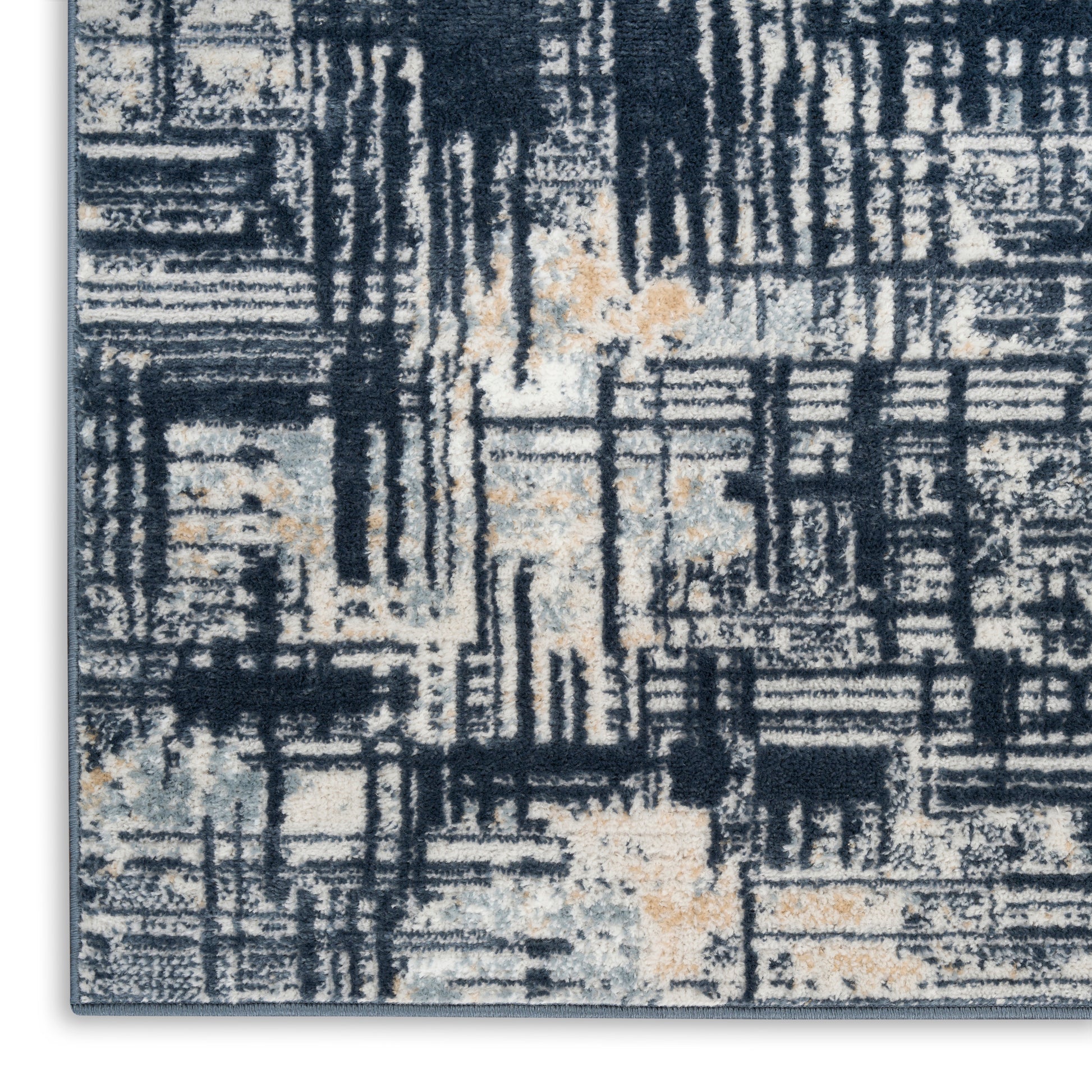 Nourison Home Dekor  Slate  Contemporary