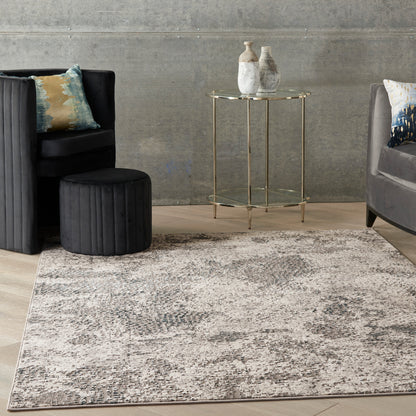 Michael Amini MA90 Uptown  Ivory Grey  Contemporary