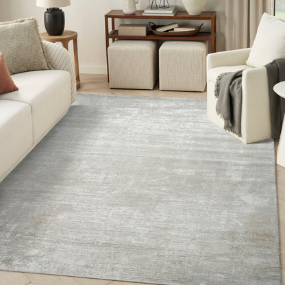 Nourison Home Dekor  Grey  Contemporary