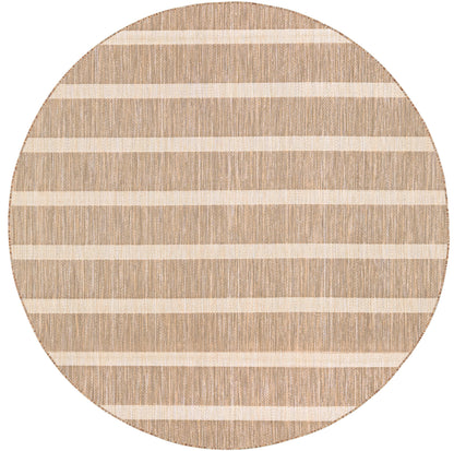 Nourison Home Positano POS03 Beige Ivory Contemporary Power-loomed Rug